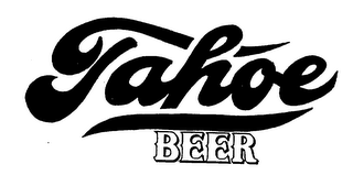 TAHOE BEER