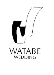 WATABE WEDDING