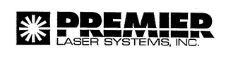 PREMIER LASER SYSTEMS, INC.