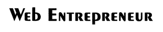 WEB ENTREPRENEUR