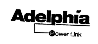 ADELPHIA POWER LINK