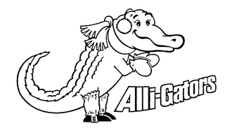 ALLI-GATORS