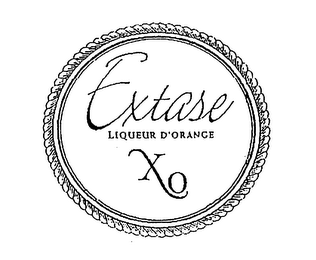 EXTASE LIQUEUR D'ORANGE XO