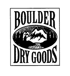 BOULDER DRY GOODS