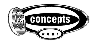 CONCEPTS WEAR