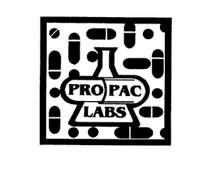 PRO PAC LABS