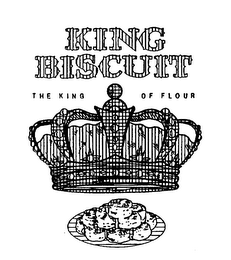 KING BISCUIT THE KING OF FLOUR