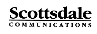 SCOTTSDALE COMMUNICATIONS