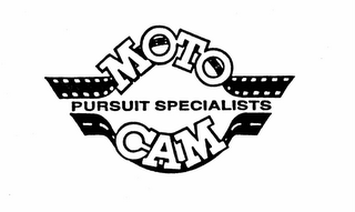 MOTO CAM PURSUIT SPECIALISTS