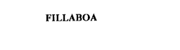FILLABOA