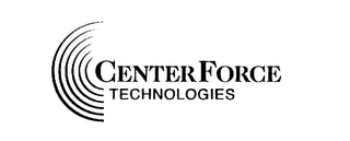 CENTERFORCE TECHNOLOGIES
