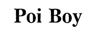 POI BOY