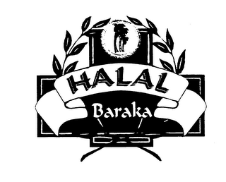 HALAL BARAKA