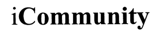 ICOMMUNITY