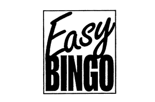 EASY BINGO