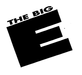 THE BIG E