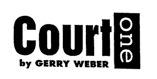 COURT ONE BY GERRY WEBER