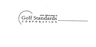 GOLF STANDARDS CORPORATION