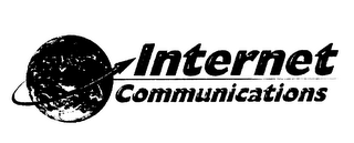 INTERNET COMMUNICATIONS