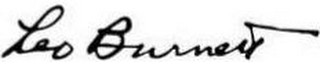 LEO BURNETT