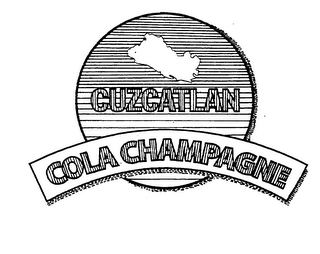 CUZCATLAN COLA CHAMPAGNE