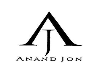 AJ ANAND JON