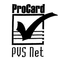 PROCARD PVS NET