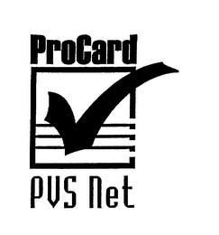 PROCARD PVS NET