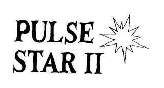 PULSE STAR II