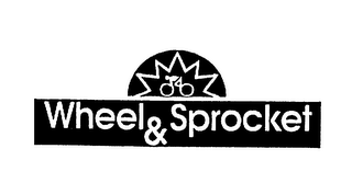 WHEEL & SPROCKET