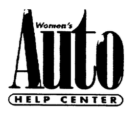 WOMEN'S AUTO HELP CENTER