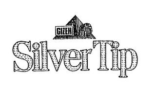 GIZEH SILVER TIP