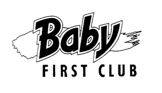 BABY FIRST CLUB