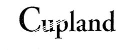 CUPLAND