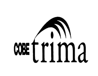 COBE TRIMA