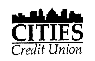 CITIES CREDIT UNION