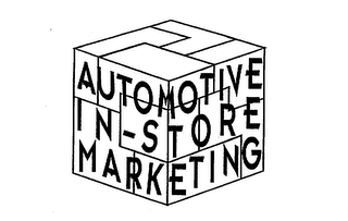 AUTOMOTIVE IN-STORE MARKETING