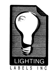 LIGHTING LABELS INC