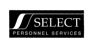 SELECT PERSONNEL SERVICES