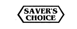 SAVER'S CHOICE