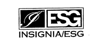 J ESG INSIGNIA/ESG