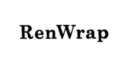 RENWRAP