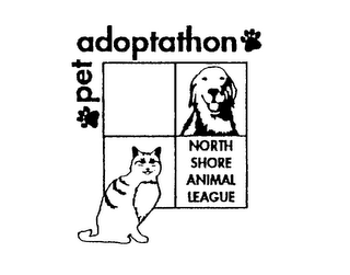 PET ADOPTATHON NORTH SHORE ANIMAL LEAGUE