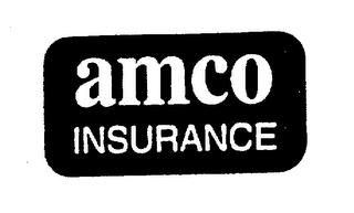 AMCO INSURANCE