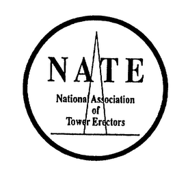 NATE NATIONAL ASSOCIATION OF TOWER ERECTORS