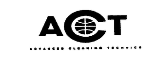 ACT ADVANCED CLEANING TECHNICS