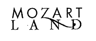 MOZART LAND