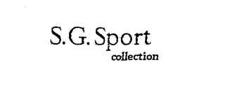 S.G. SPORT COLLECTION