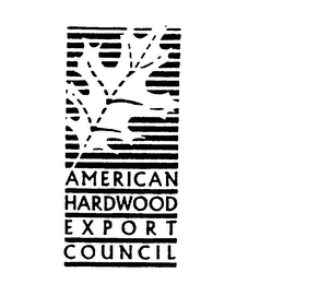 AMERICAN HARDWOOD EXPORT COUNCIL