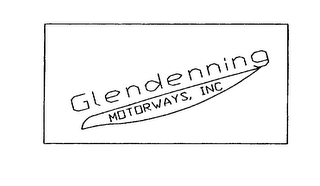 GLENDENNING MOTORWAYS, INC